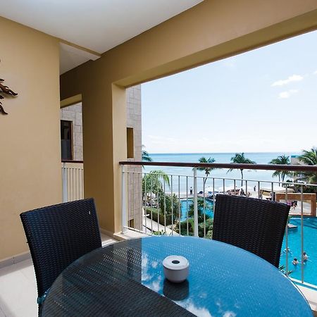 Oceanfront El Faro Surf 302 Lejlighed Playa del Carmen Eksteriør billede