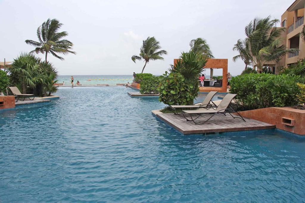 Oceanfront El Faro Surf 302 Lejlighed Playa del Carmen Værelse billede