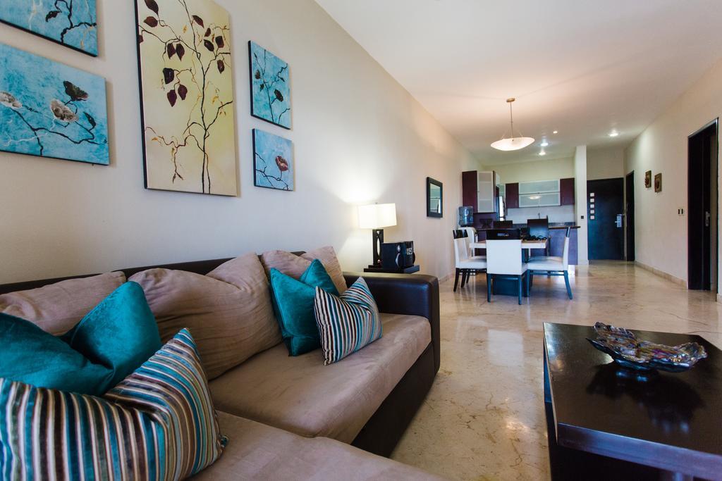 Oceanfront El Faro Surf 302 Lejlighed Playa del Carmen Eksteriør billede