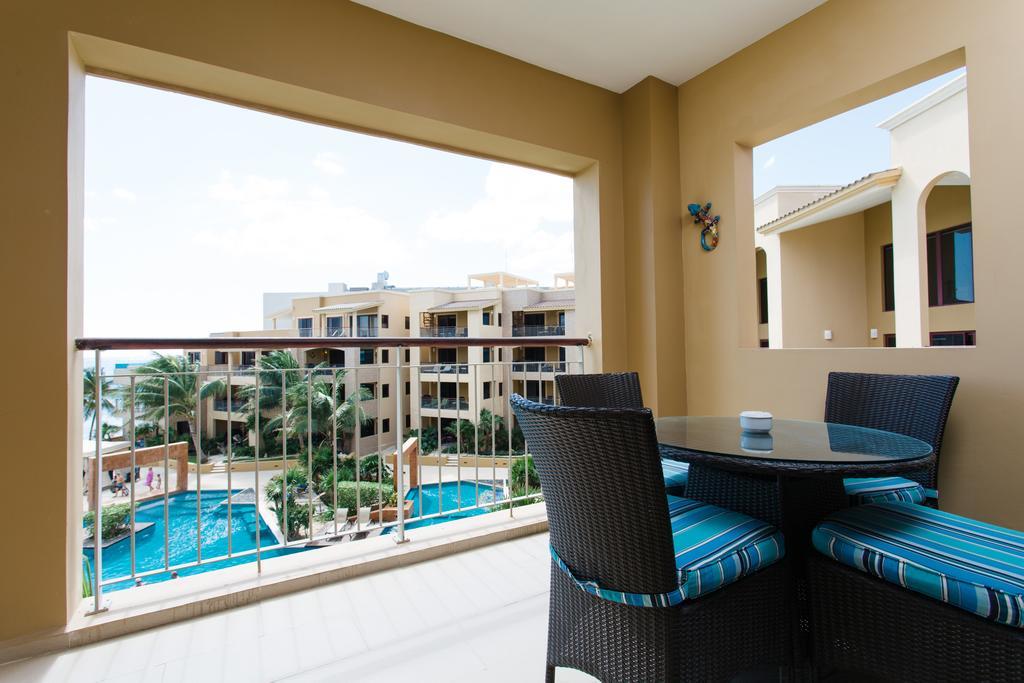 Oceanfront El Faro Surf 302 Lejlighed Playa del Carmen Eksteriør billede