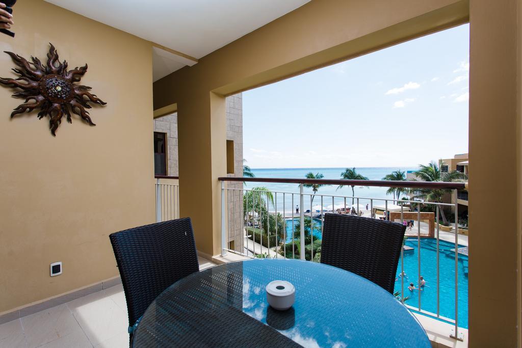 Oceanfront El Faro Surf 302 Lejlighed Playa del Carmen Eksteriør billede