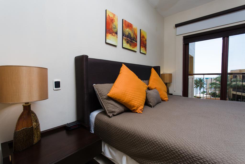Oceanfront El Faro Surf 302 Lejlighed Playa del Carmen Eksteriør billede