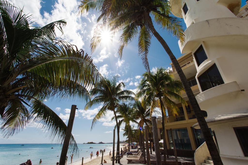 Oceanfront El Faro Surf 302 Lejlighed Playa del Carmen Eksteriør billede