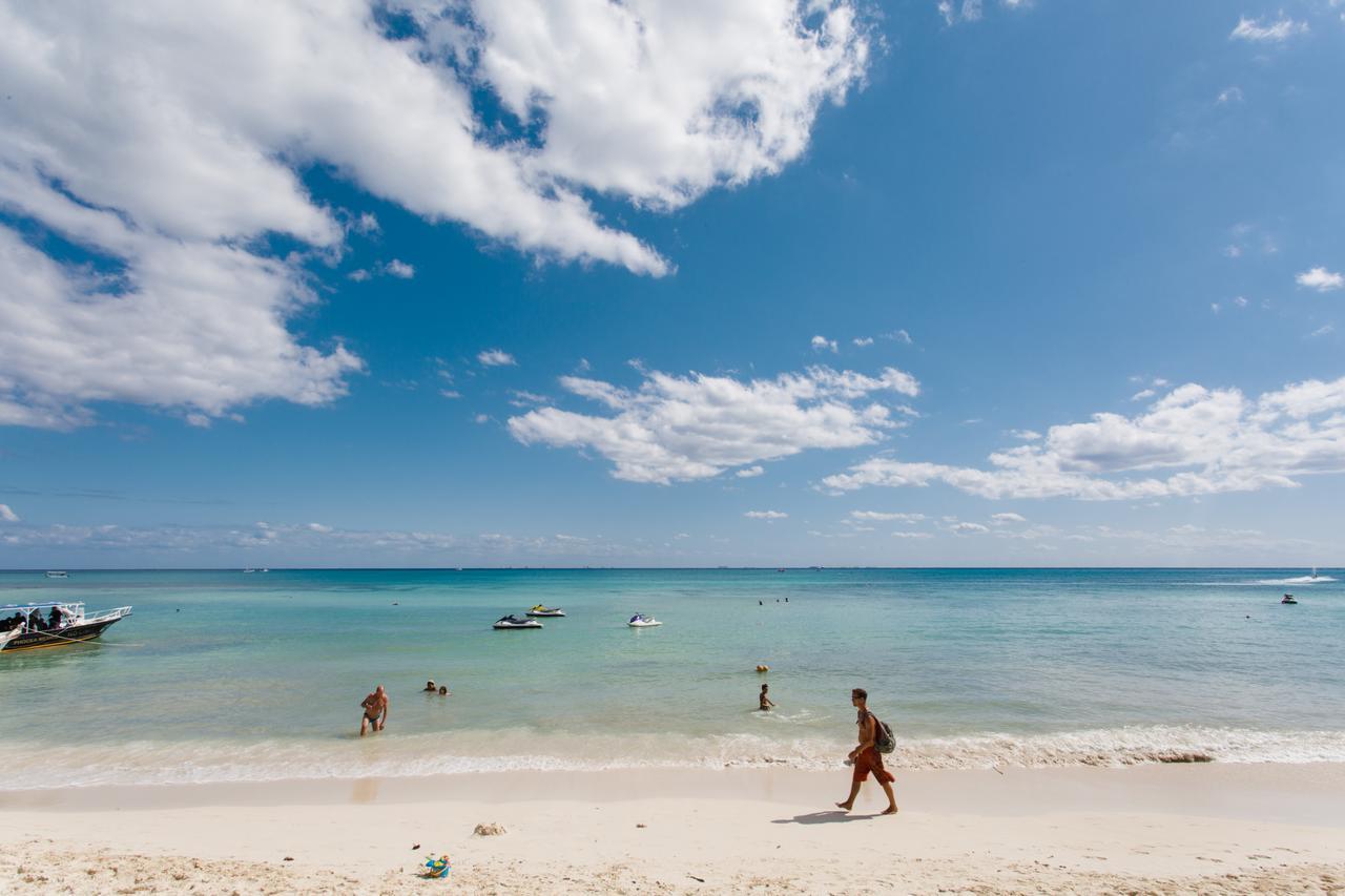 Oceanfront El Faro Surf 302 Lejlighed Playa del Carmen Eksteriør billede